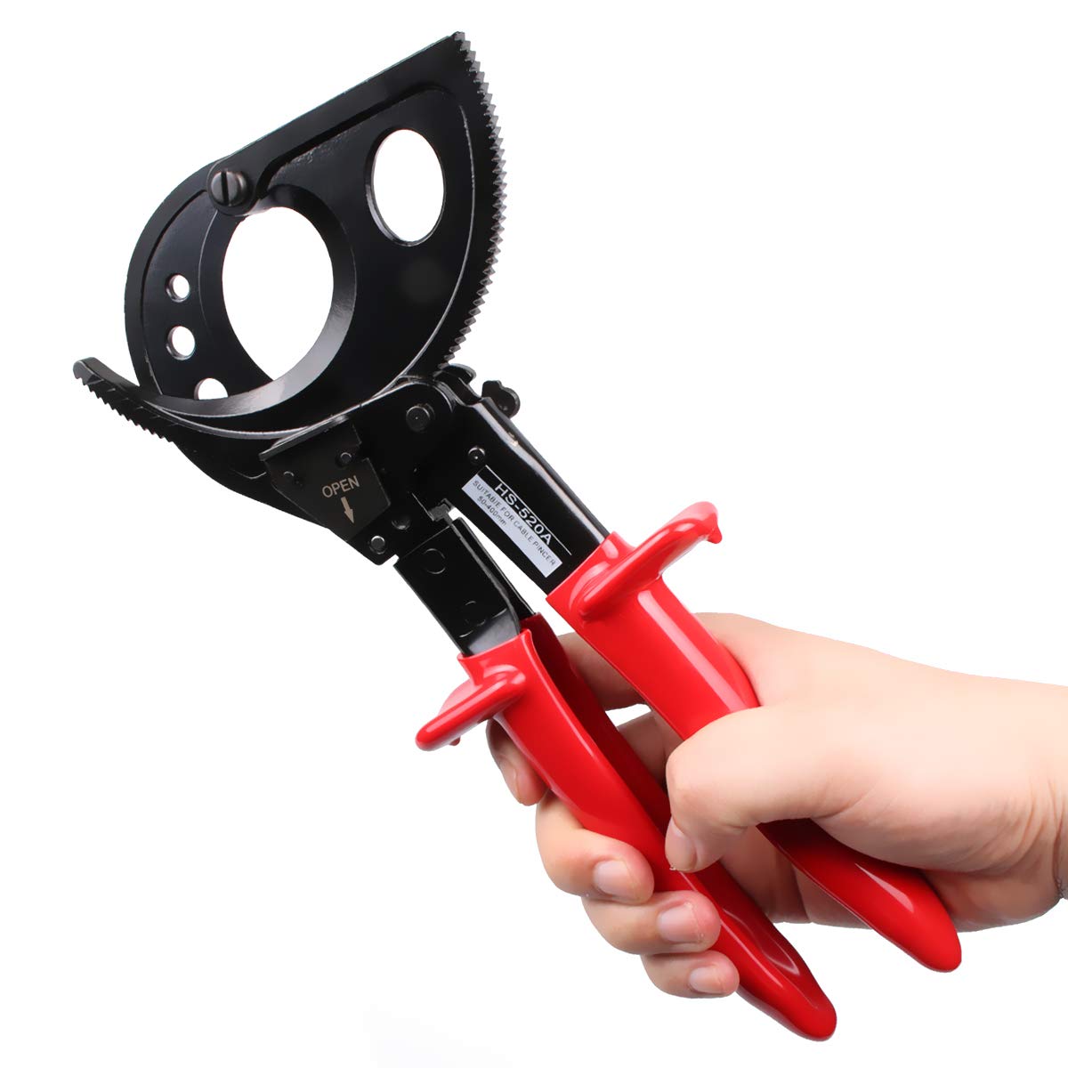 Ratchet Cutter