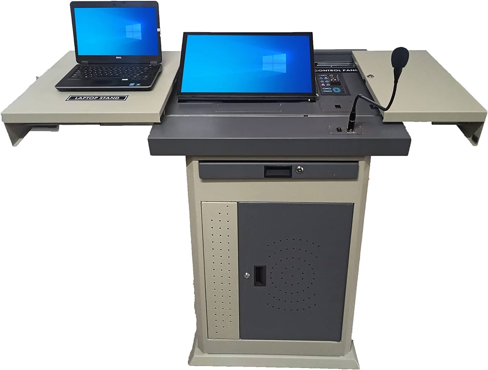 Digital Podium