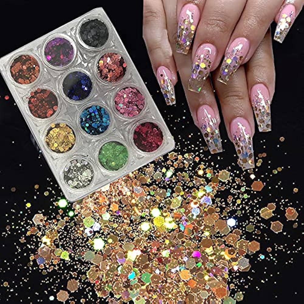 Holographic Sequin