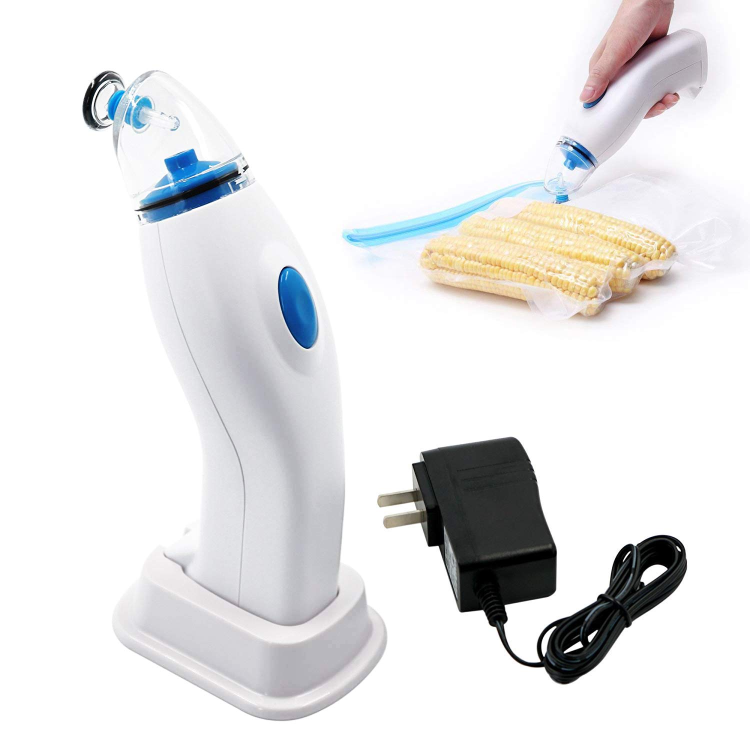 Portable Vacuum Packing Machine