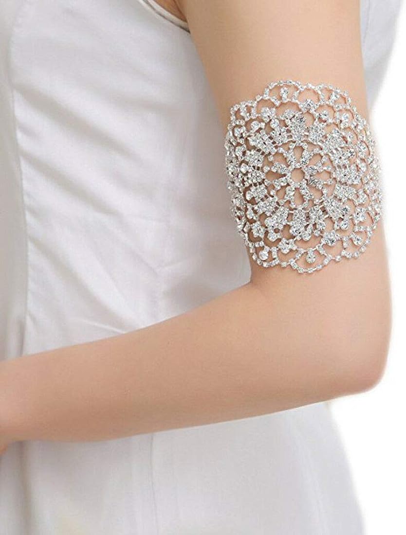 Rhinestone Bracelets