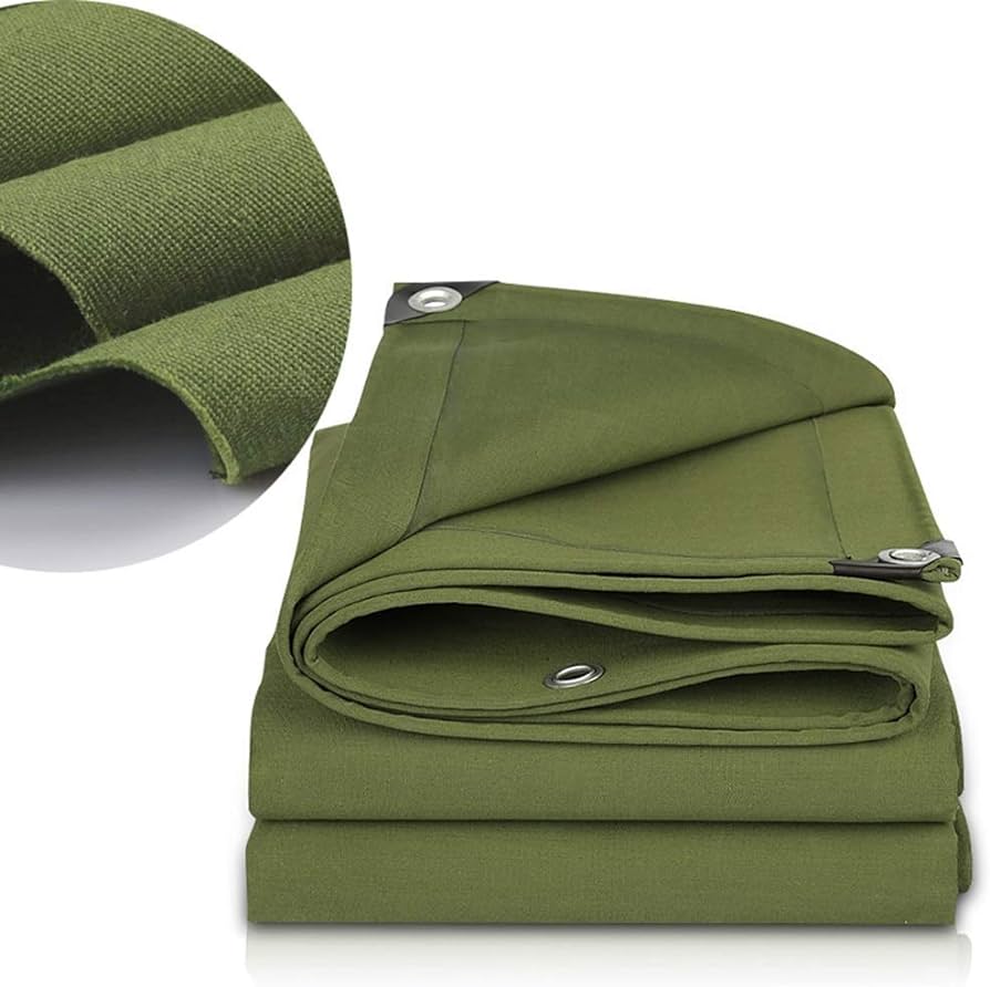 Canvas Tarpaulin