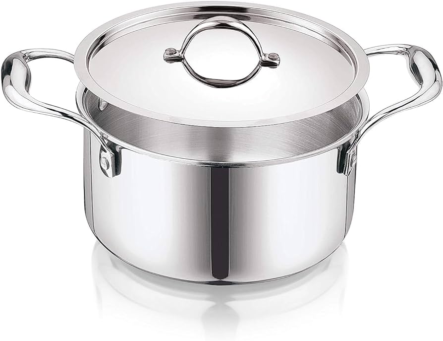 Aluminium Casserole