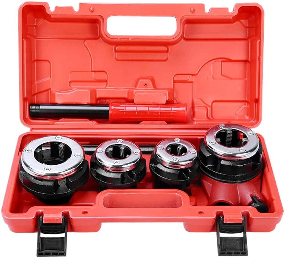 Pipe Threaders