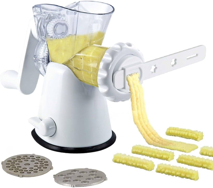 Biscuit Grinder