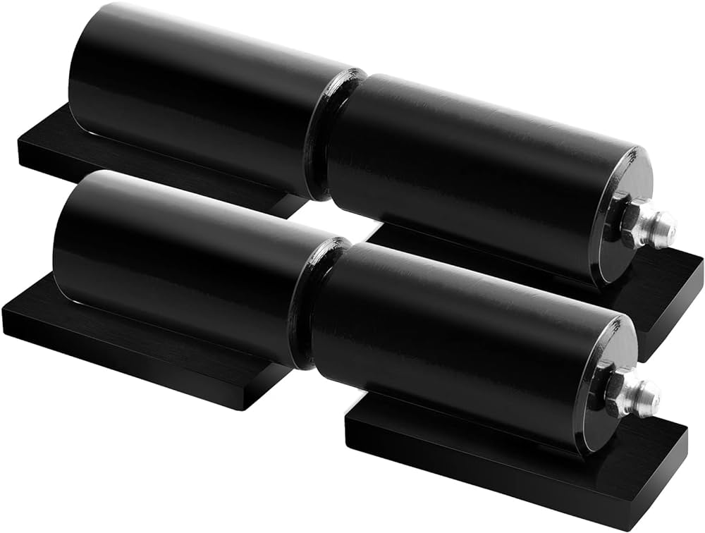 Heavy Duty Hinges