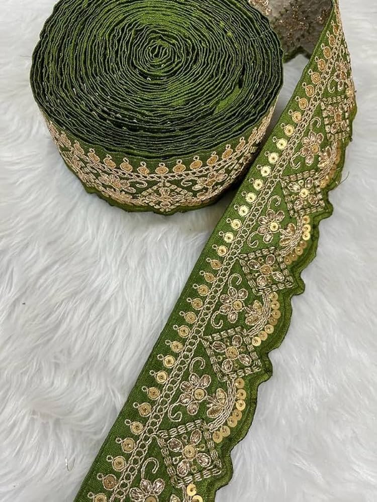 Designer Laces