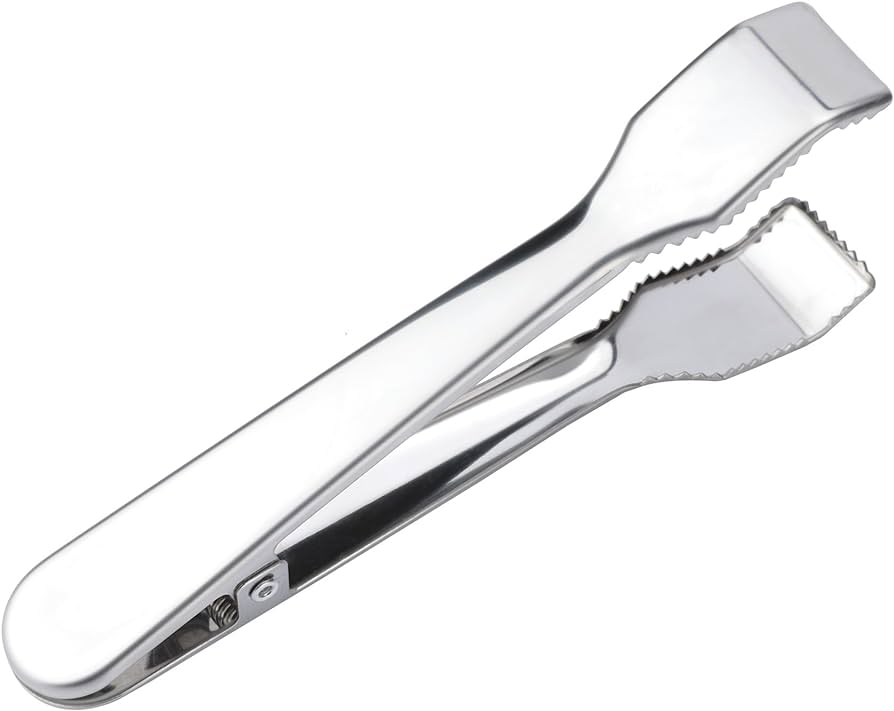 Ice Tongs