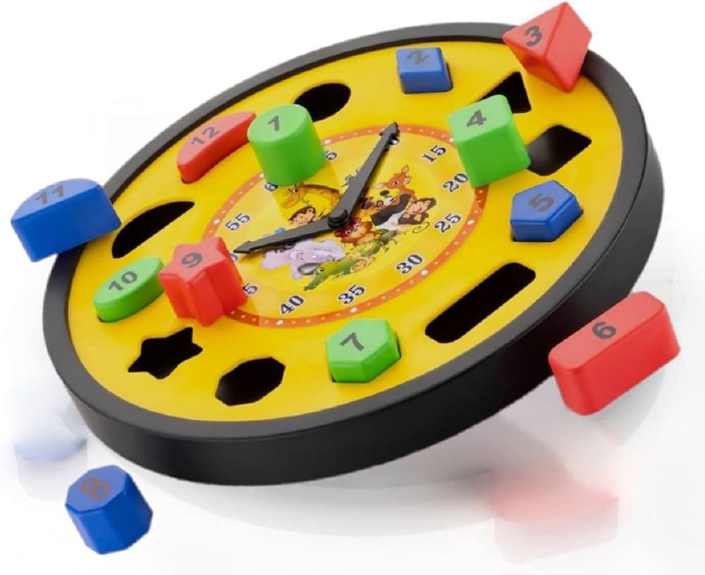 Toy Clock