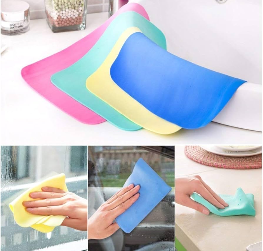 Magic Towels