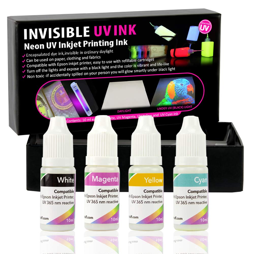 Inkjet Printing Ink