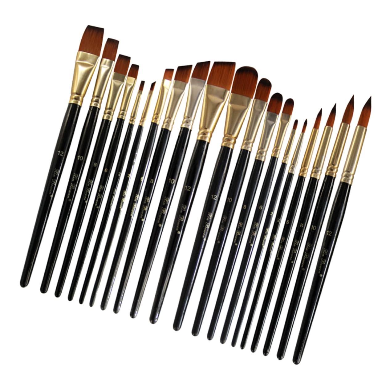 Pony Hair Brushes
