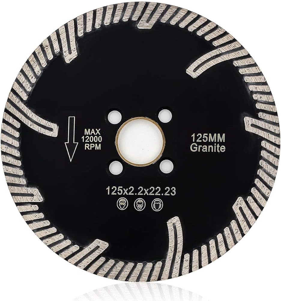 Granite Cutting Blade
