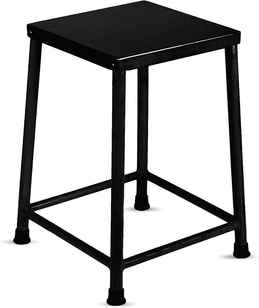 Steel Stool