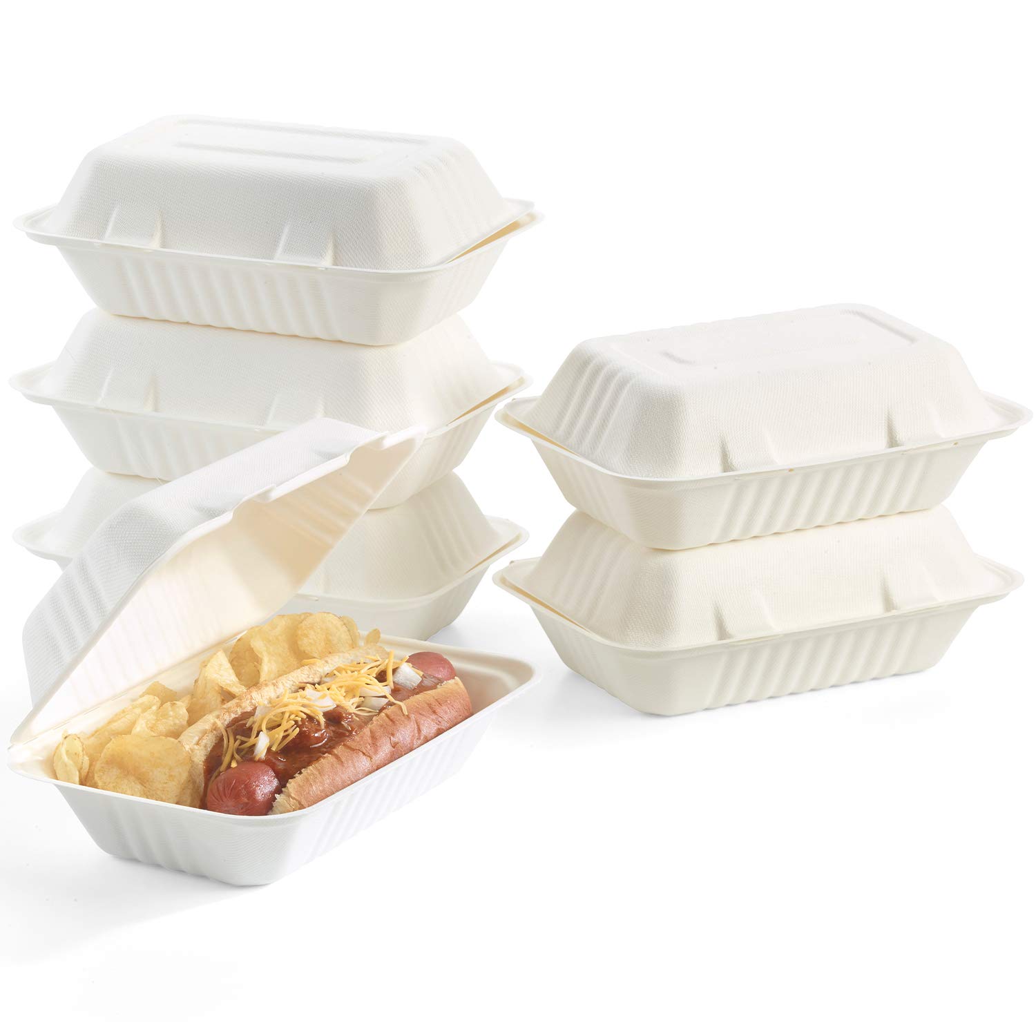 Clamshell Boxes