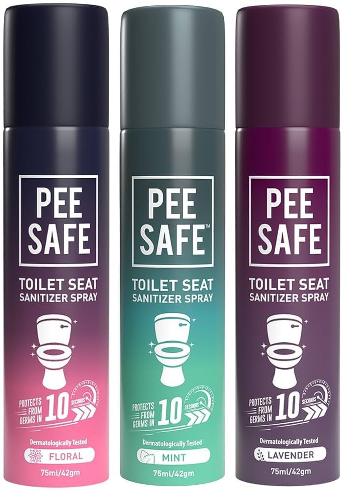 Toilet Seat Sanitizer