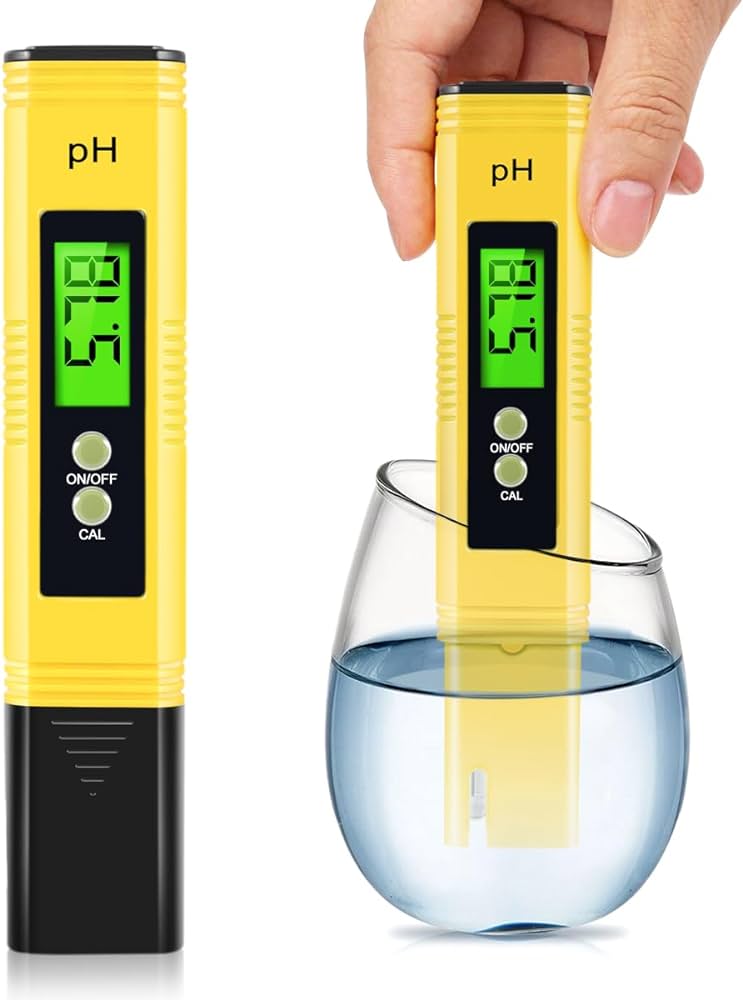 Digital Ph Meters