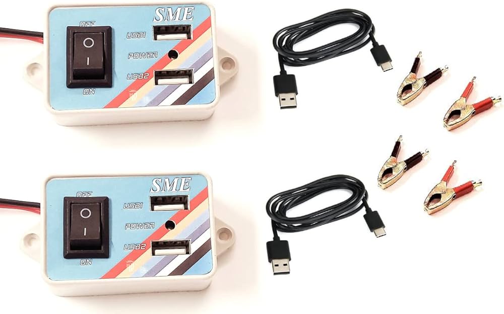 Mobile Phone Charger Kit