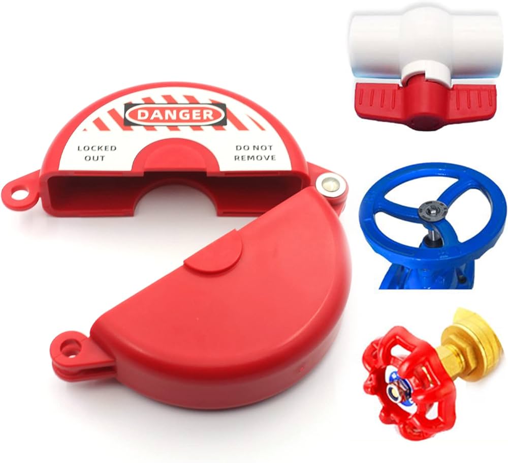 Gate Valve Lockout