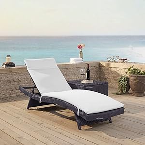 Outdoor Chaise Lounge