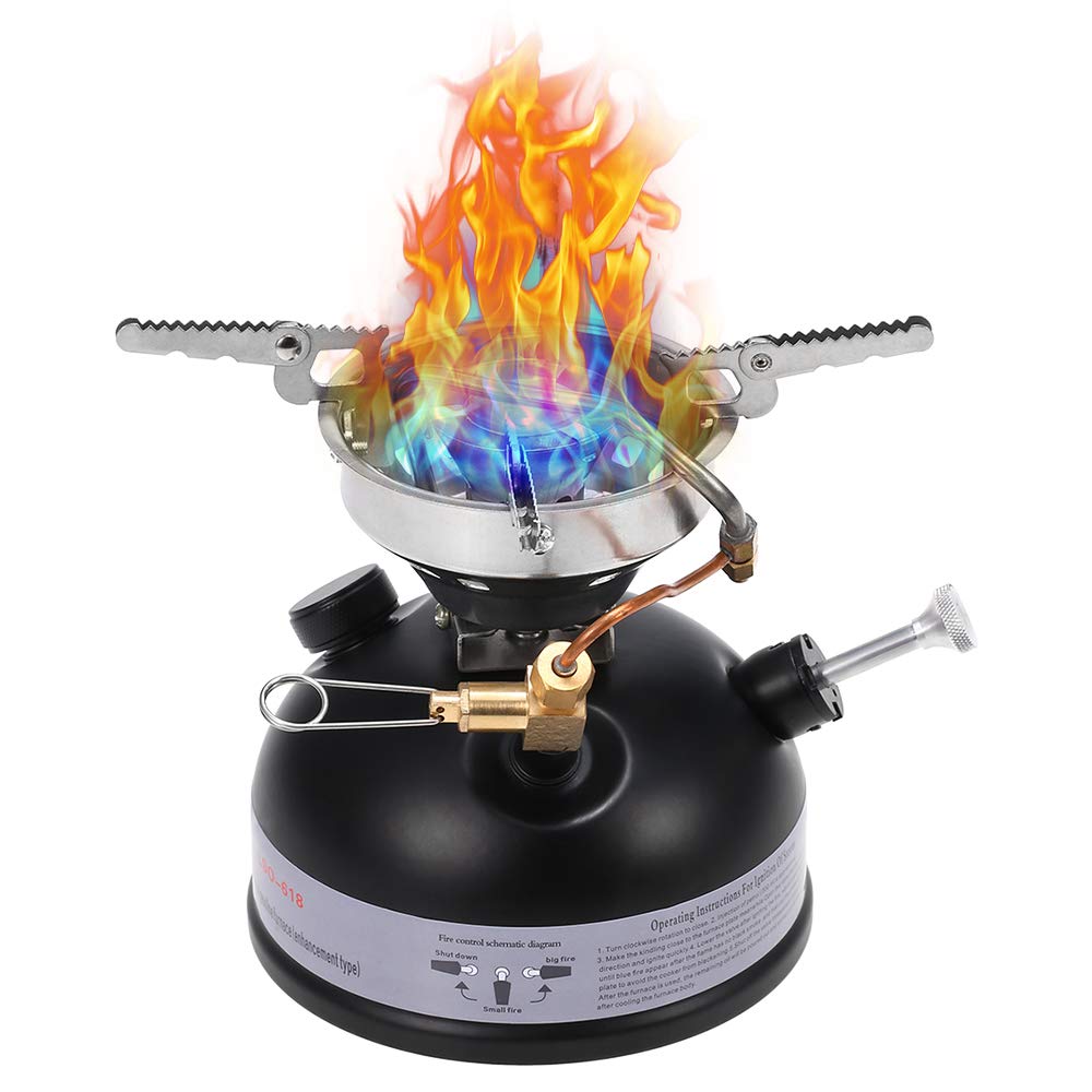 Fuel Stove