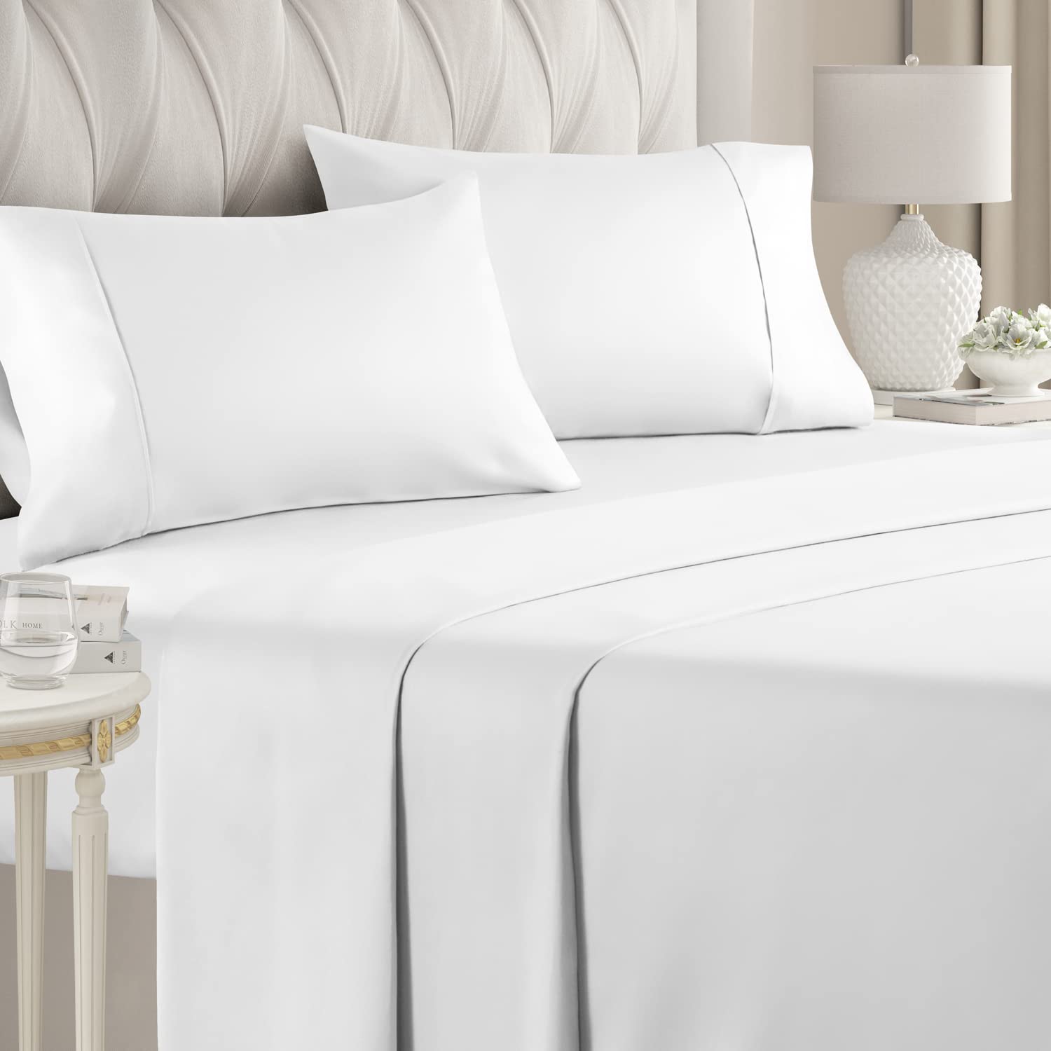 Cotton Bed Sheets