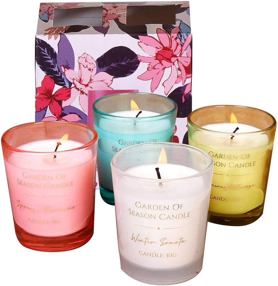 Garden Candle