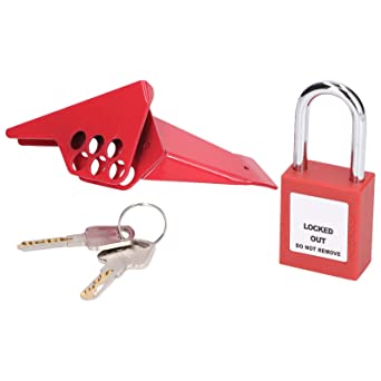 Valve Lock