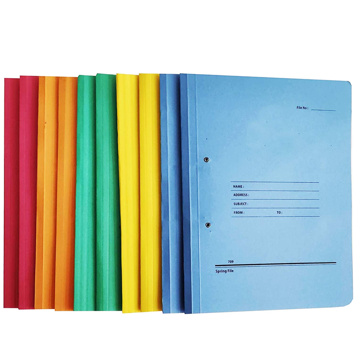 Spring Files