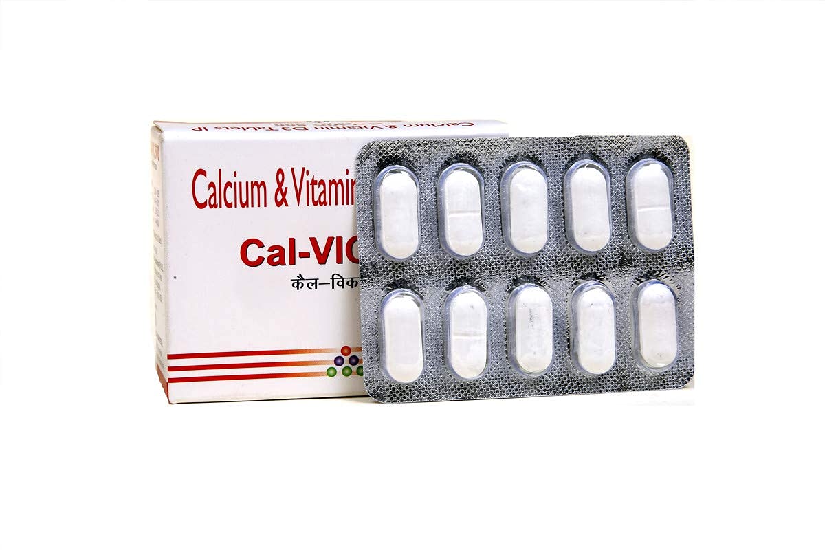 Calcium Carbonate Tablet