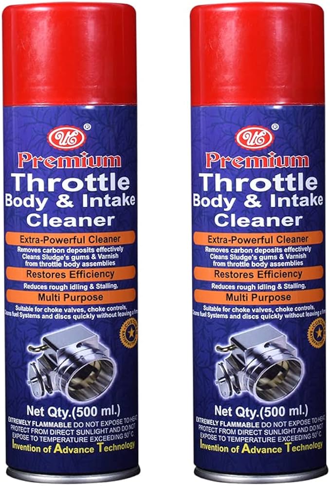 Air Intake Cleaner
