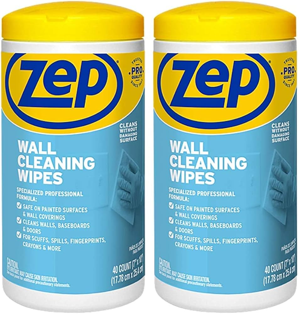 Wall Cleaner