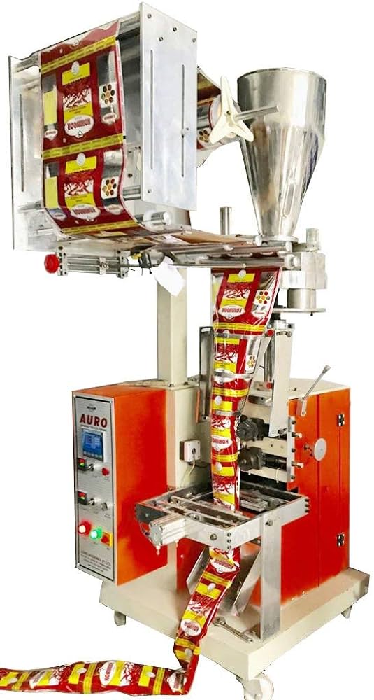 Automatic Packaging Machines