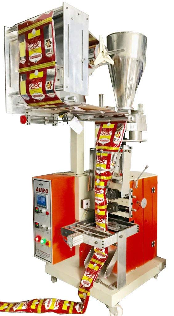 Pouch Filling Machine