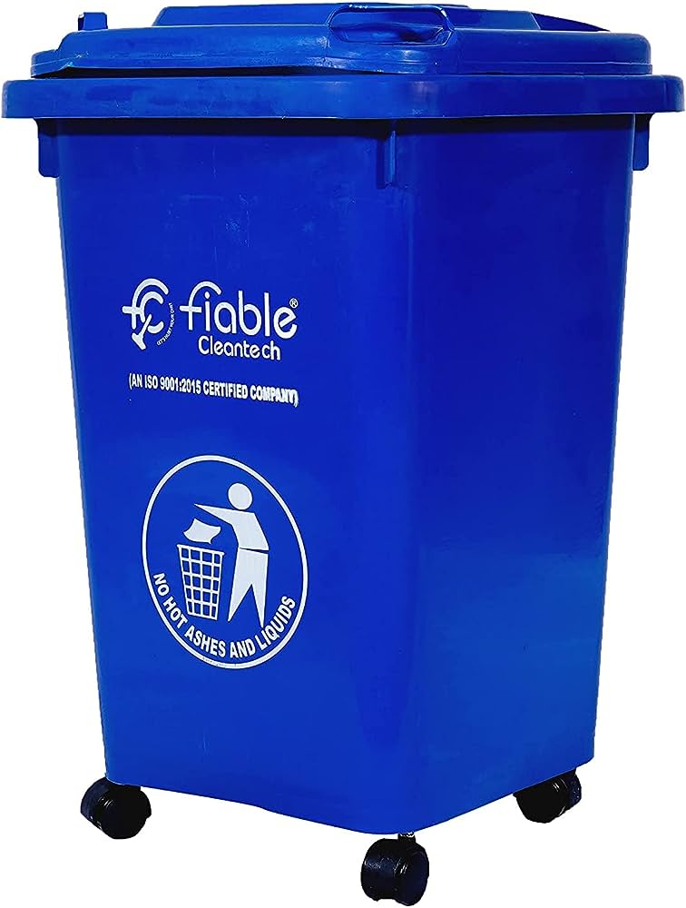 Outdoor Dustbin