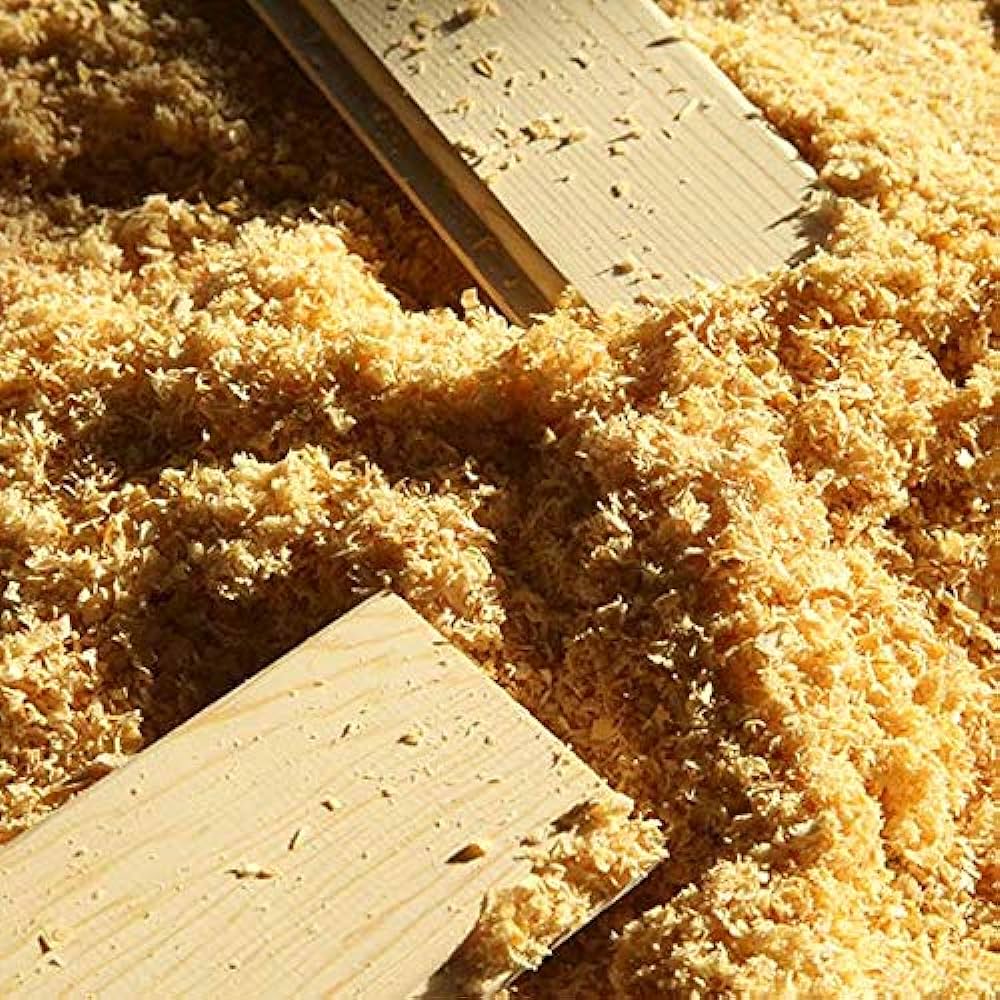 Sawdust
