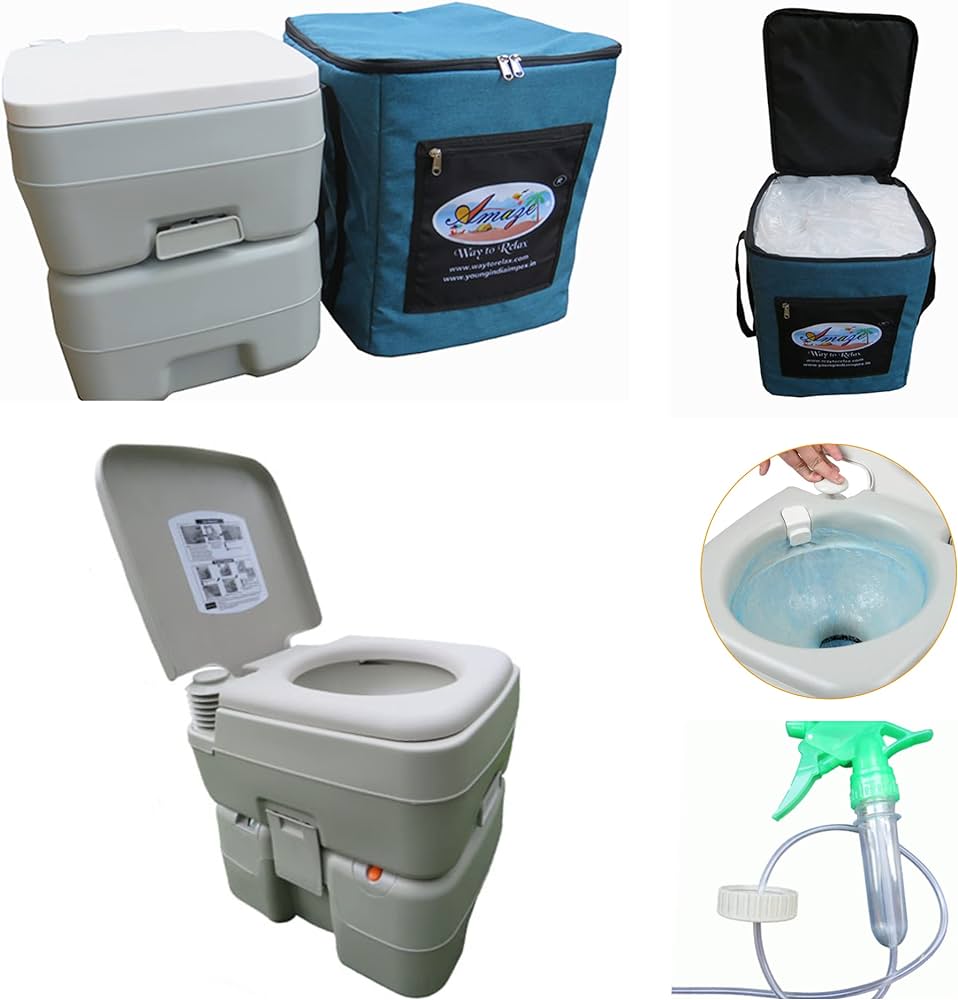 Portable Toilet