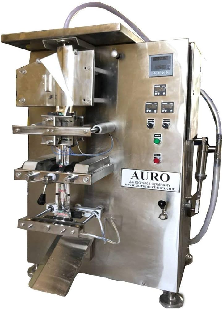 Liquid Packaging Machinery
