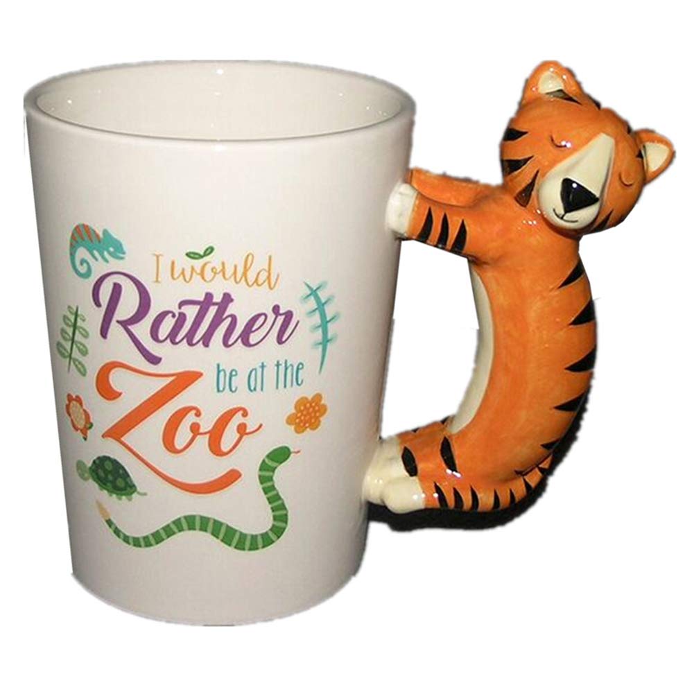 Animal Handle Mug