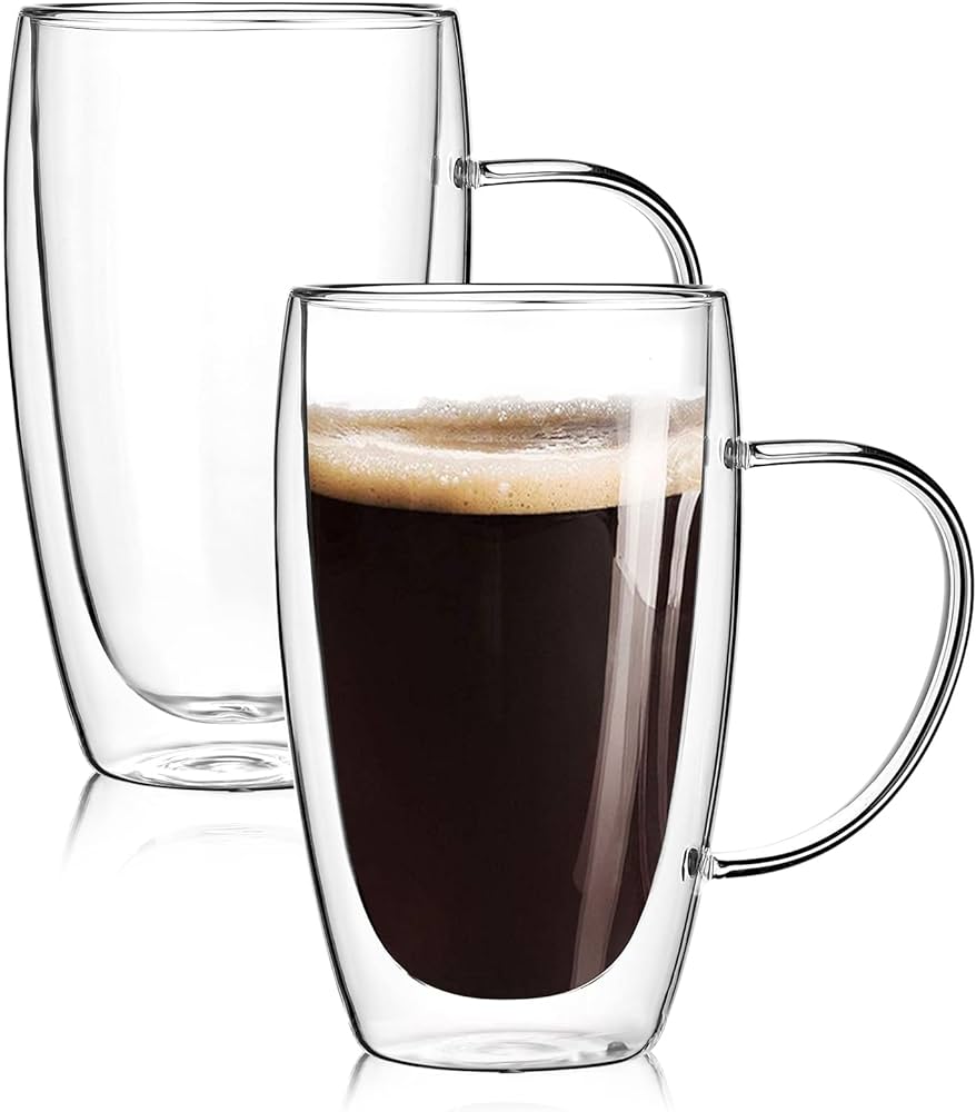 Double Wall Cups