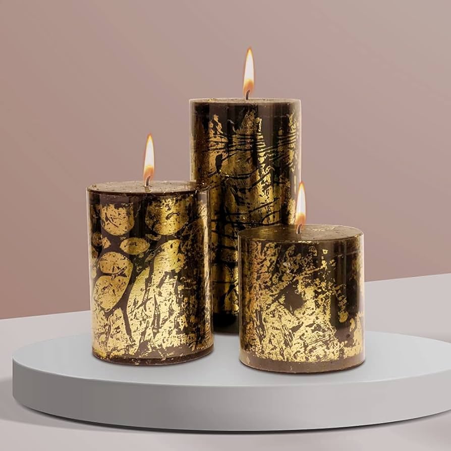 Pillar Candles