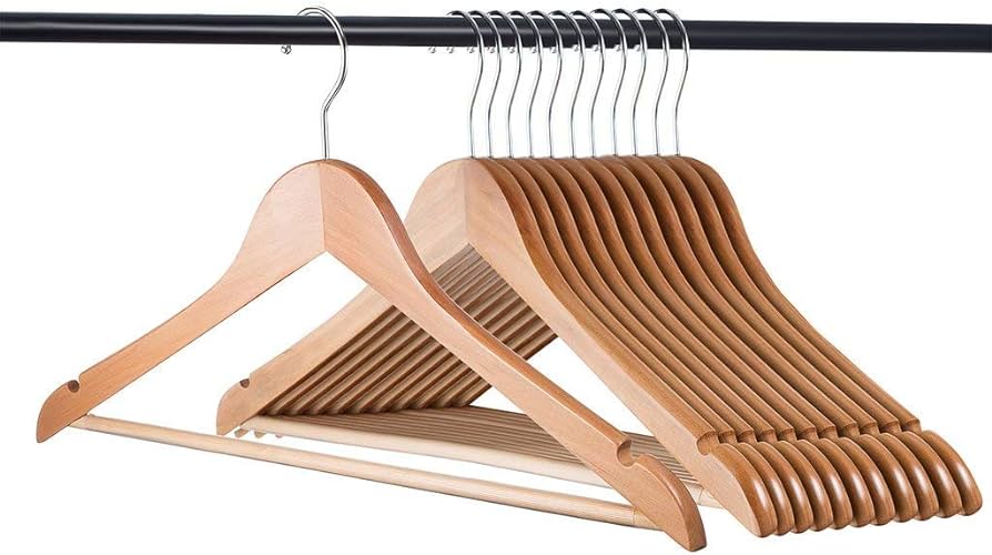 Wooden Hangers