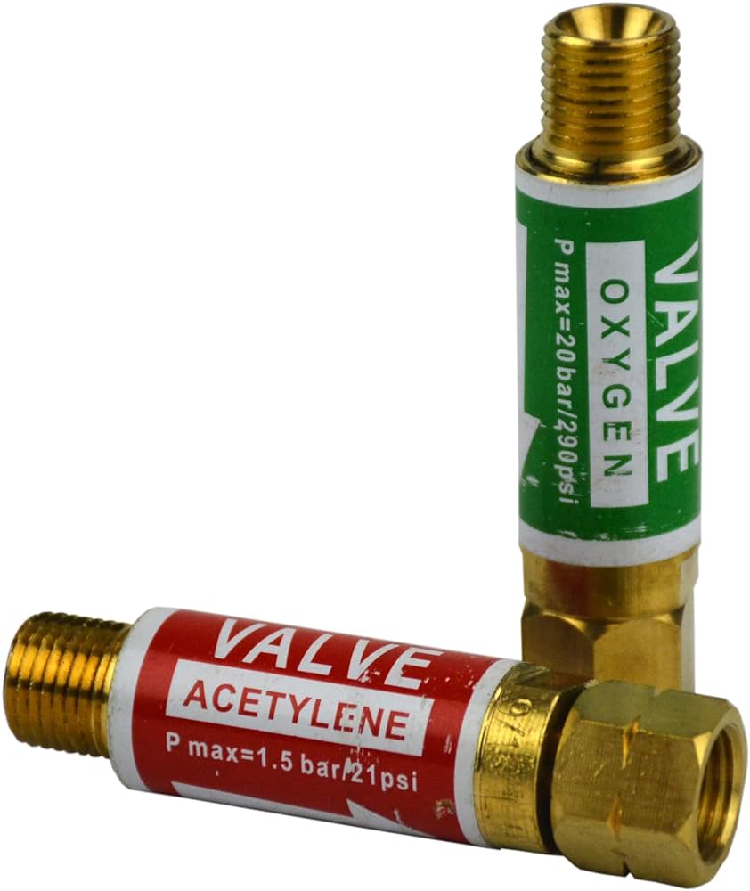 Flashback Arrestor