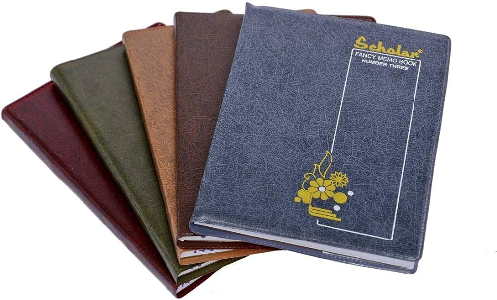 Memo Book