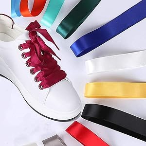 Silk Laces