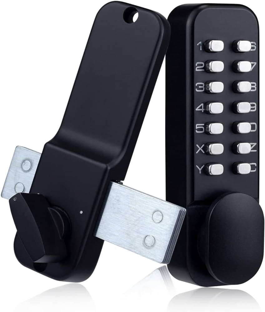 Keyless Door Locks