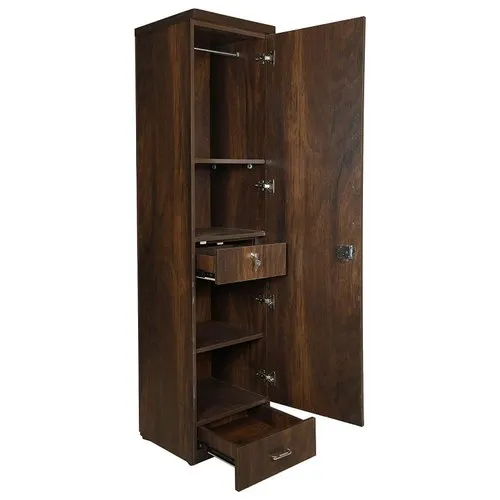 Single Door Wardrobe