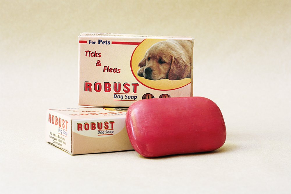 Dog Soaps