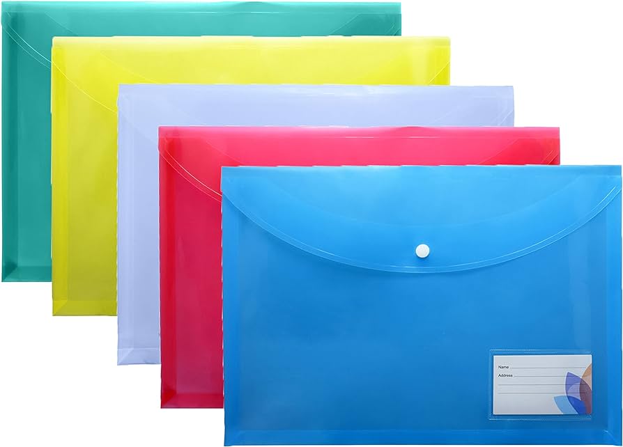 Plastic Folder
