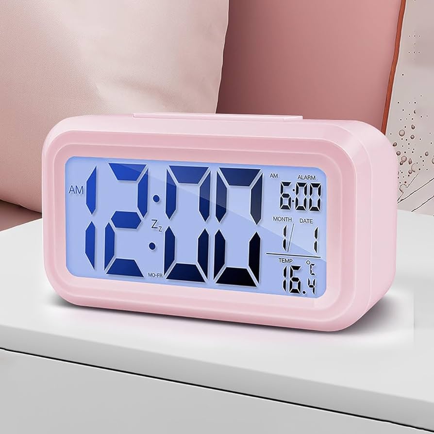 Digital Alarm Clock